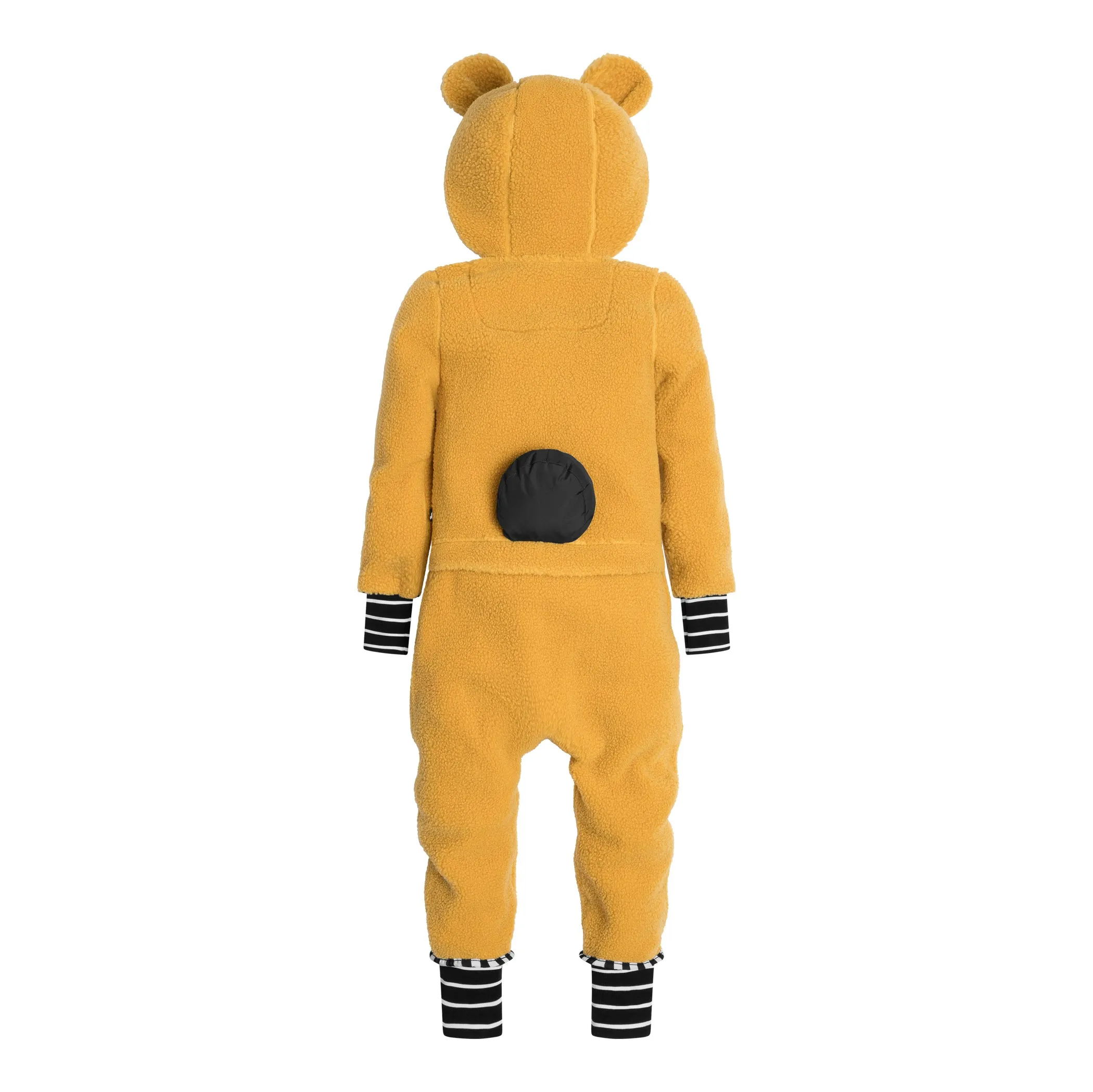 WeeDo Fleece Jumpsuit TEDDY