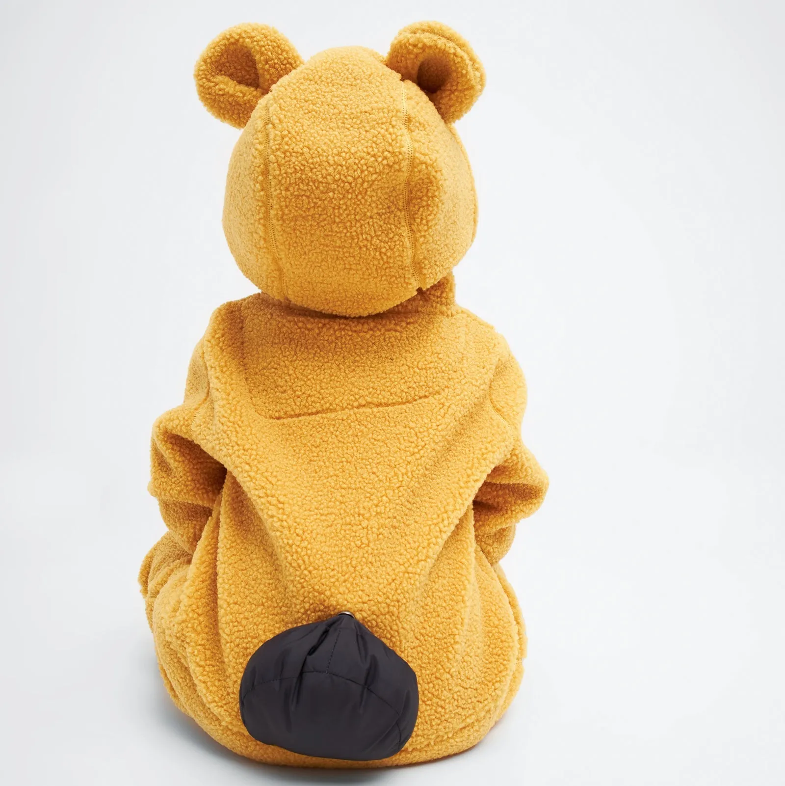 WeeDo Fleece Jumpsuit TEDDY