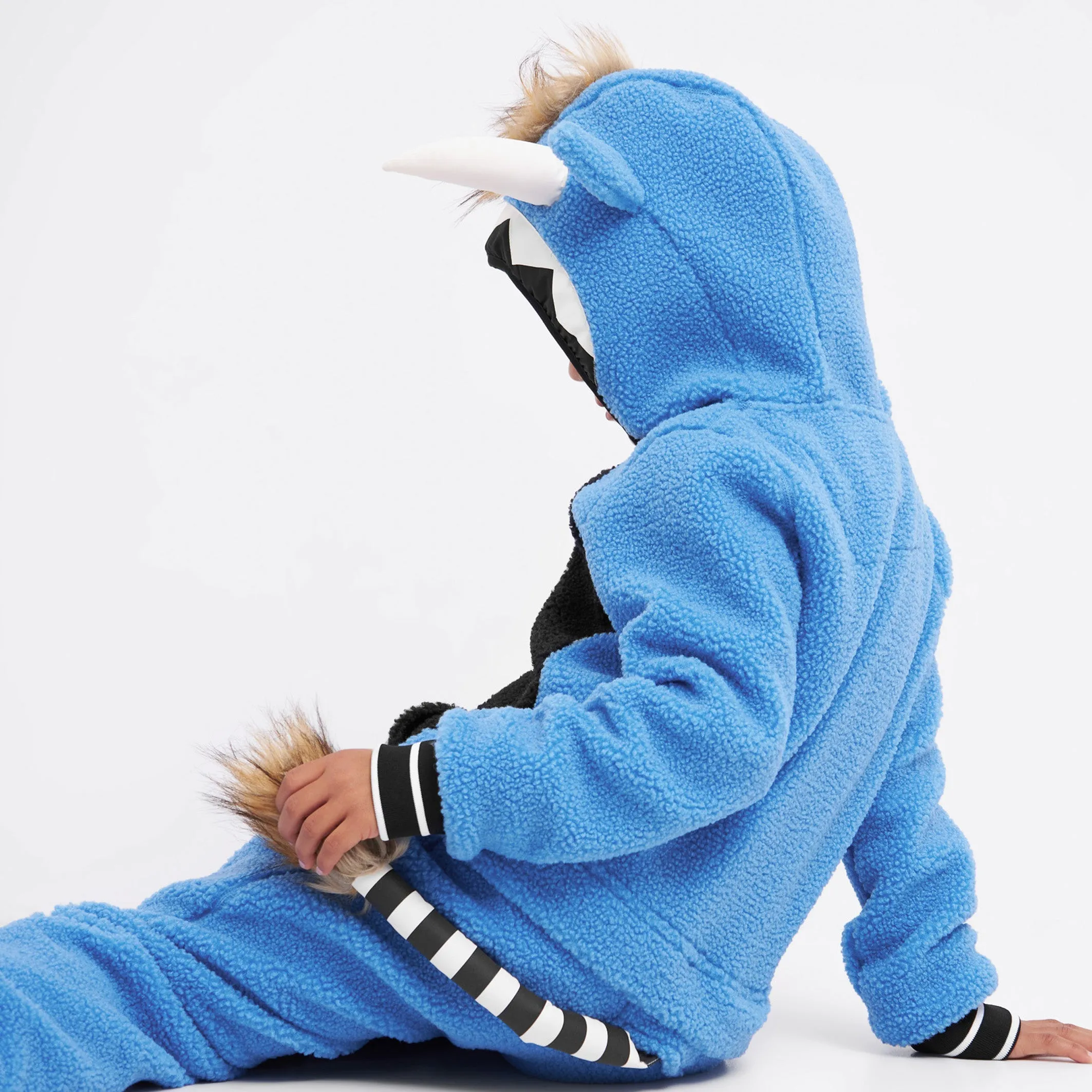 WeeDo Fleece Jumpsuit WILD THING