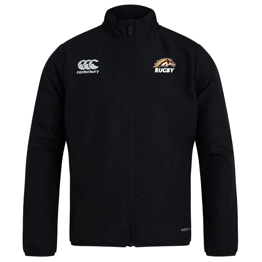 Western Michigan University Men's Rugby Club Track Jacket by Canterbury