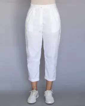 White Pant