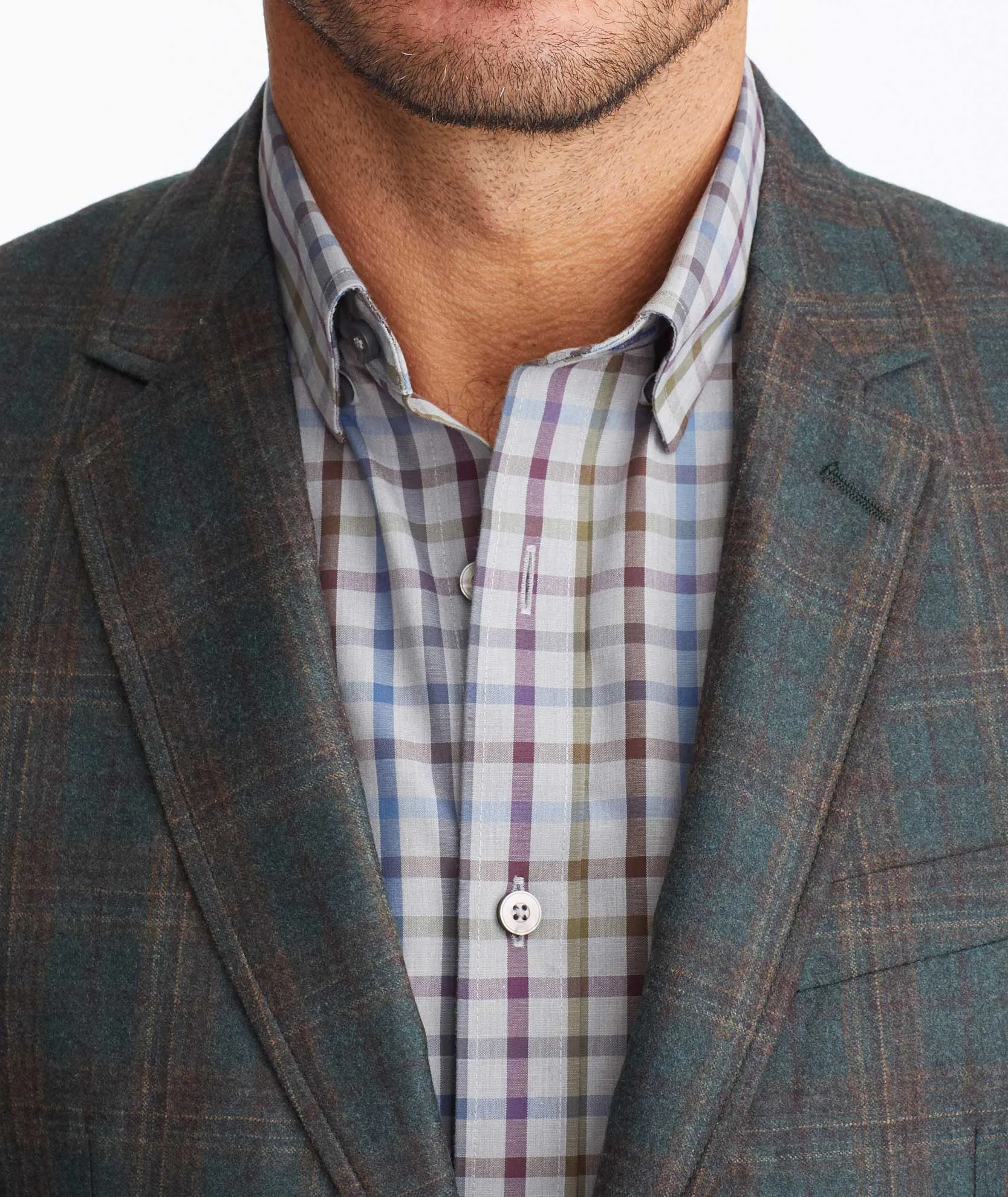 Wool Greenvale Sport Coat