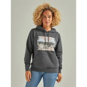 Wrangler Women's Desert Imprint Hoodie