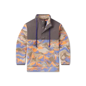 Youth Tonopah Printed Pullover