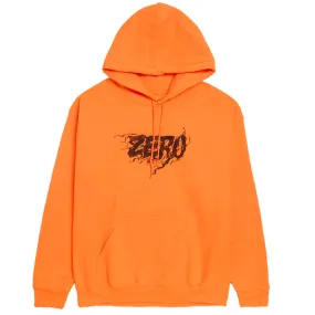 Zero Creeping Death Hoodie - Orange